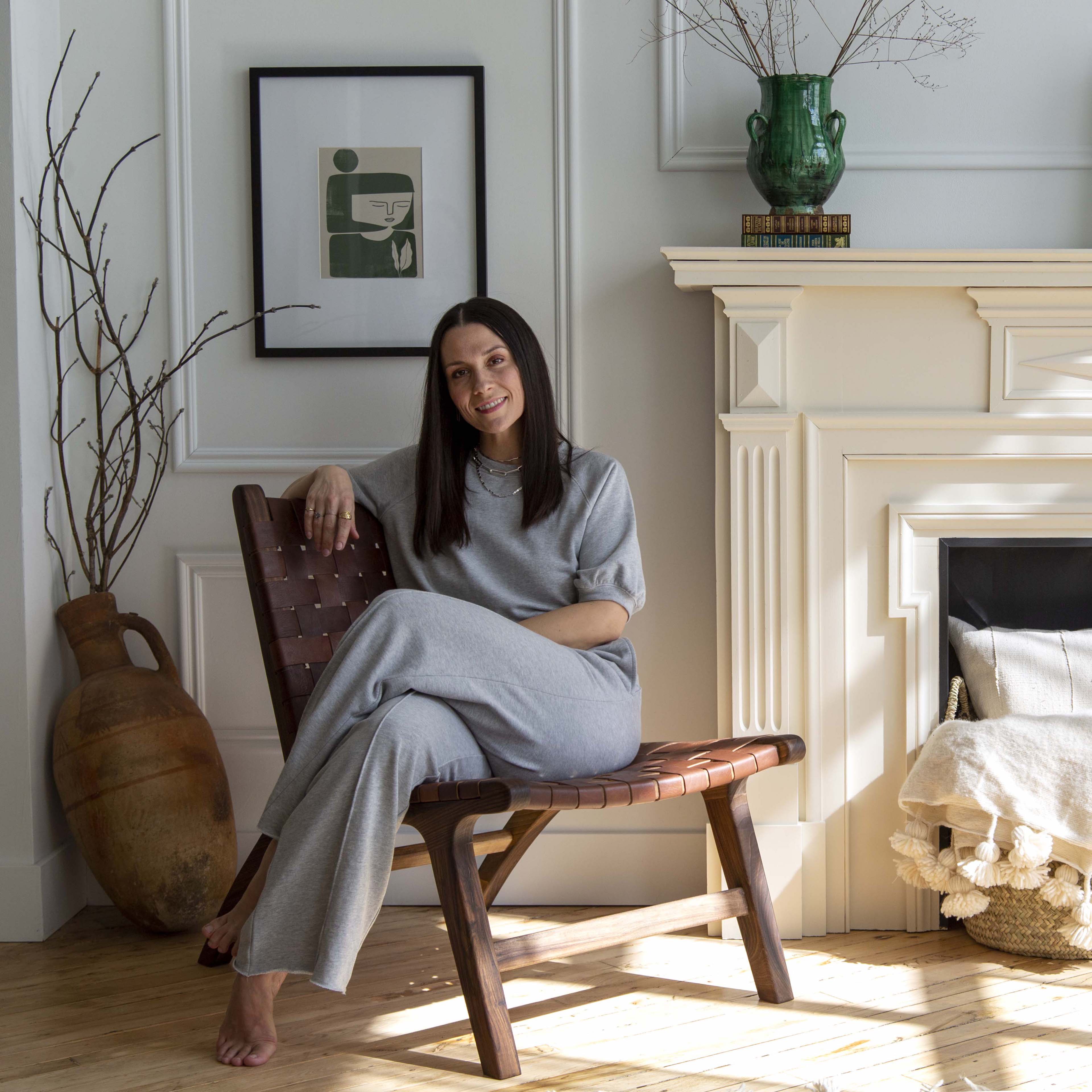 At Home With: Tanya Tessier