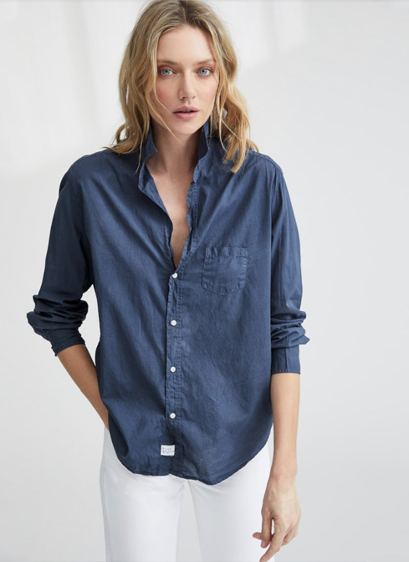 Eileen Button-Up Shirt by Frank & Eileen at Andrews