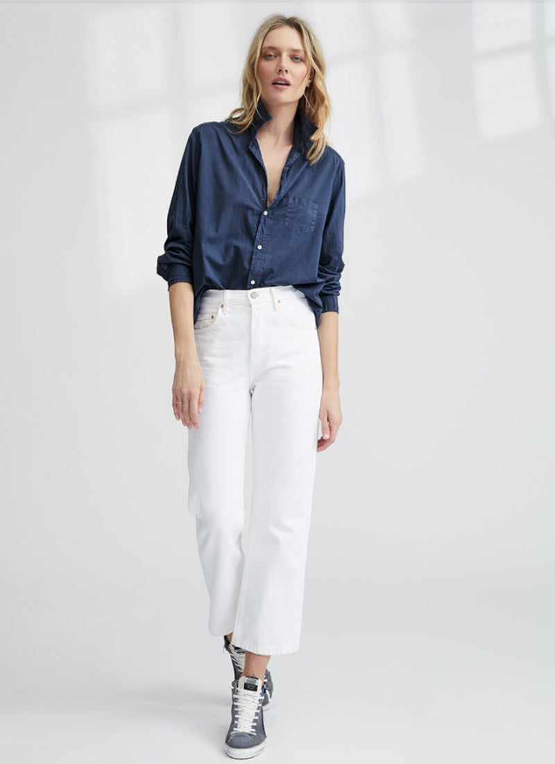 Eileen Button-Up Shirt by Frank & Eileen at Andrews