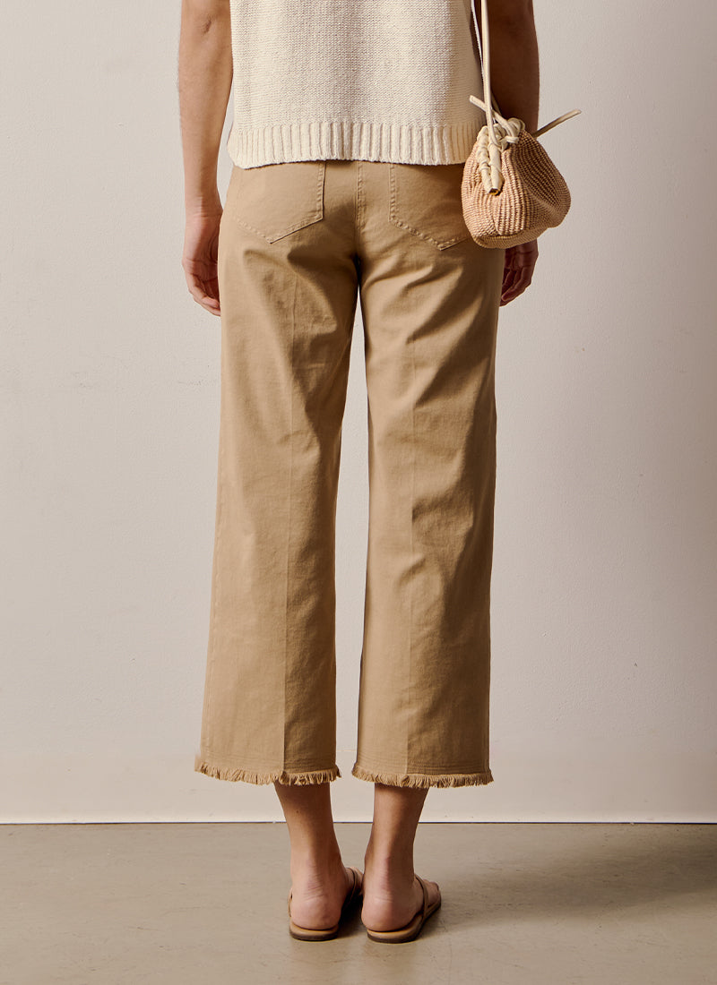 Antonelli Spagna Straight Leg Trouser