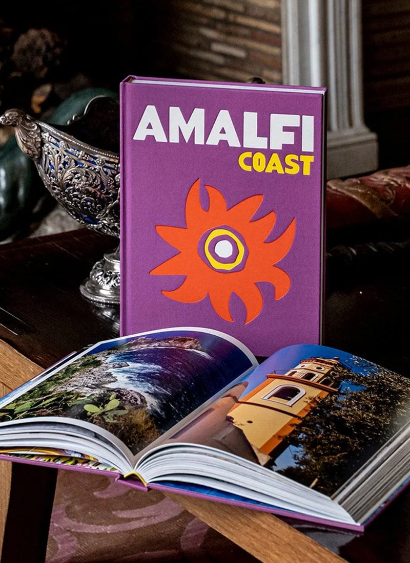 Assouline Amalfi Coast Book