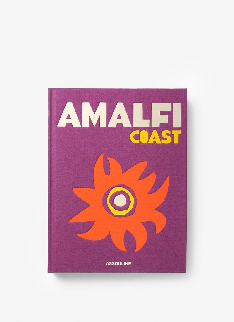 Assouline Amalfi Coast Book