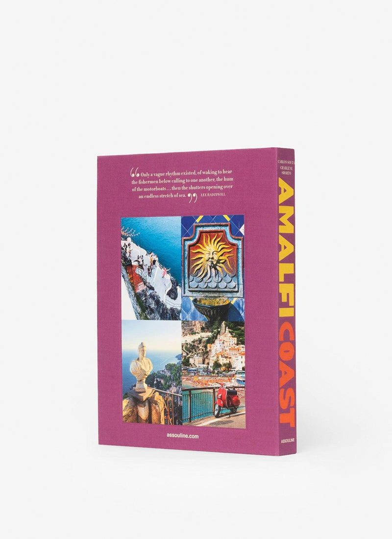Assouline Amalfi Coast Book