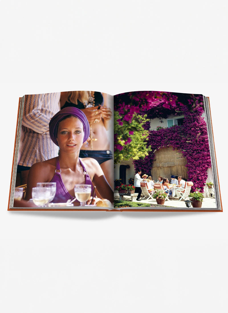 Assouline Capri Dolce Vita Book