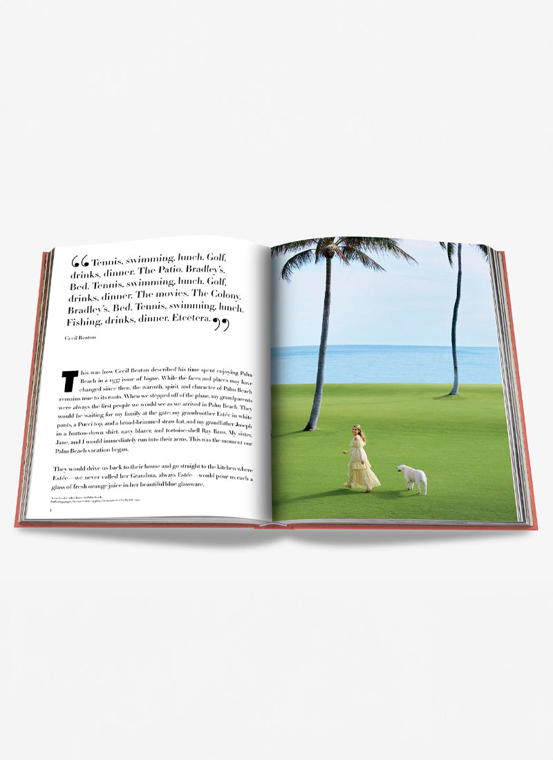 Assouline Palm Beach Book