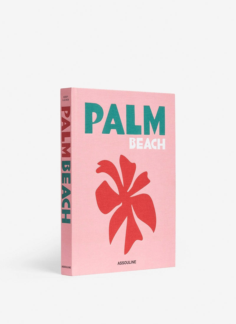 Assouline Palm Beach Book