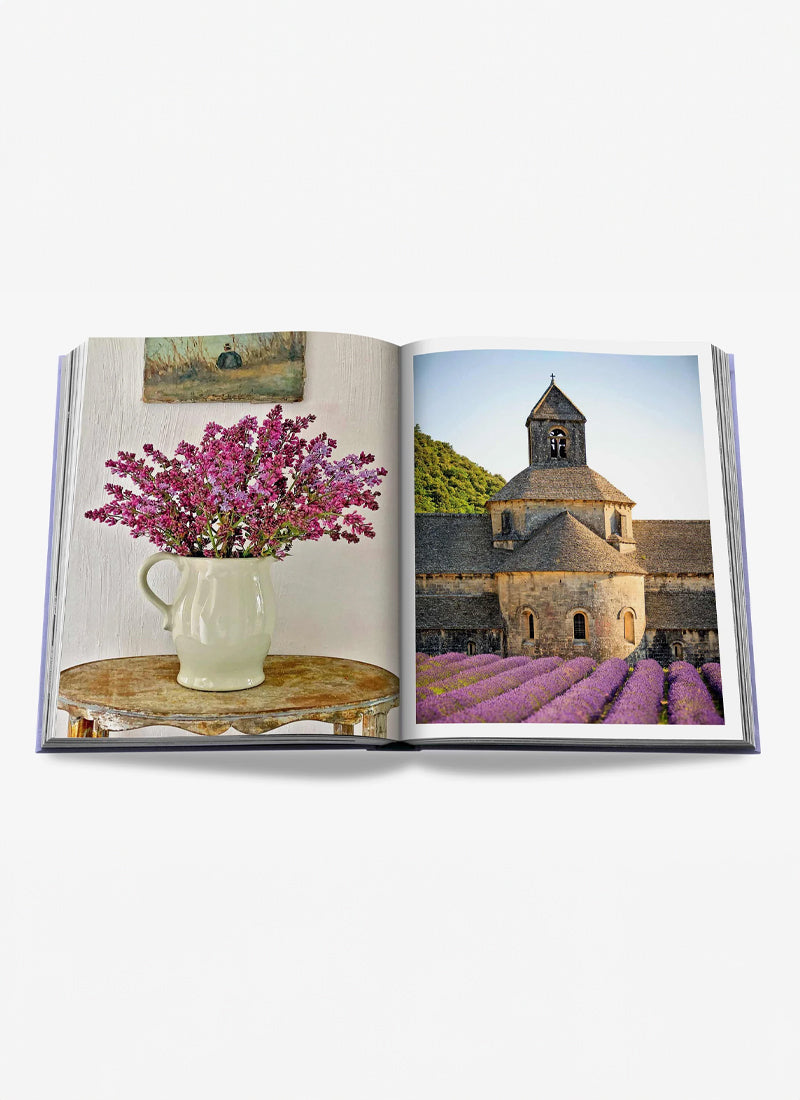 Assouline Provence Glory Book