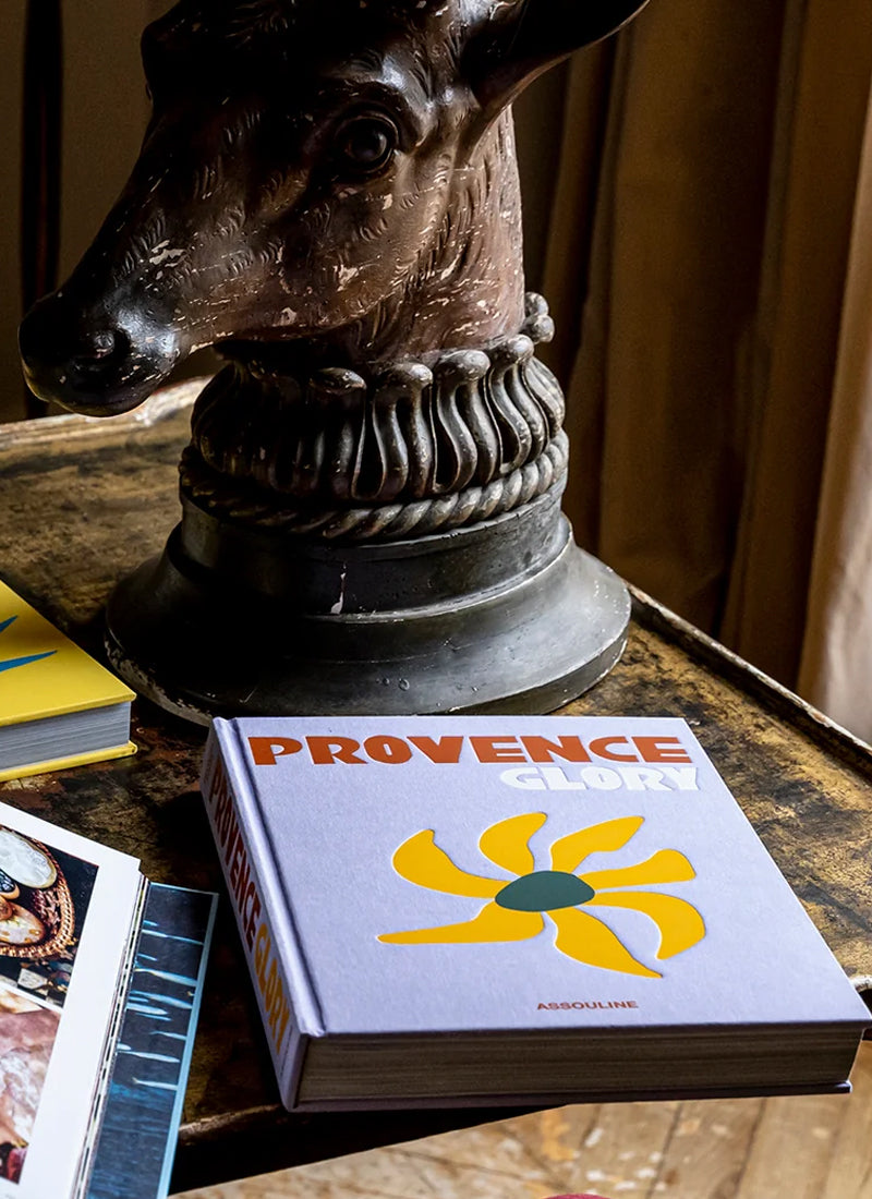 Assouline Provence Glory Book