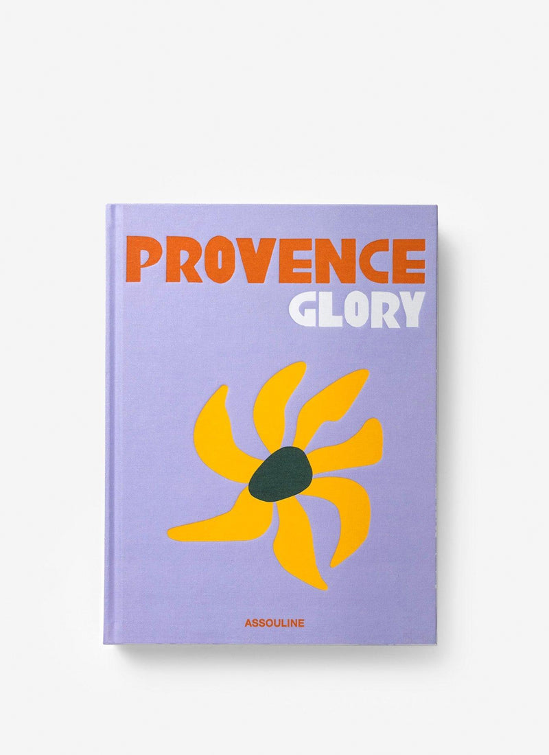 Assouline Provence Glory Book