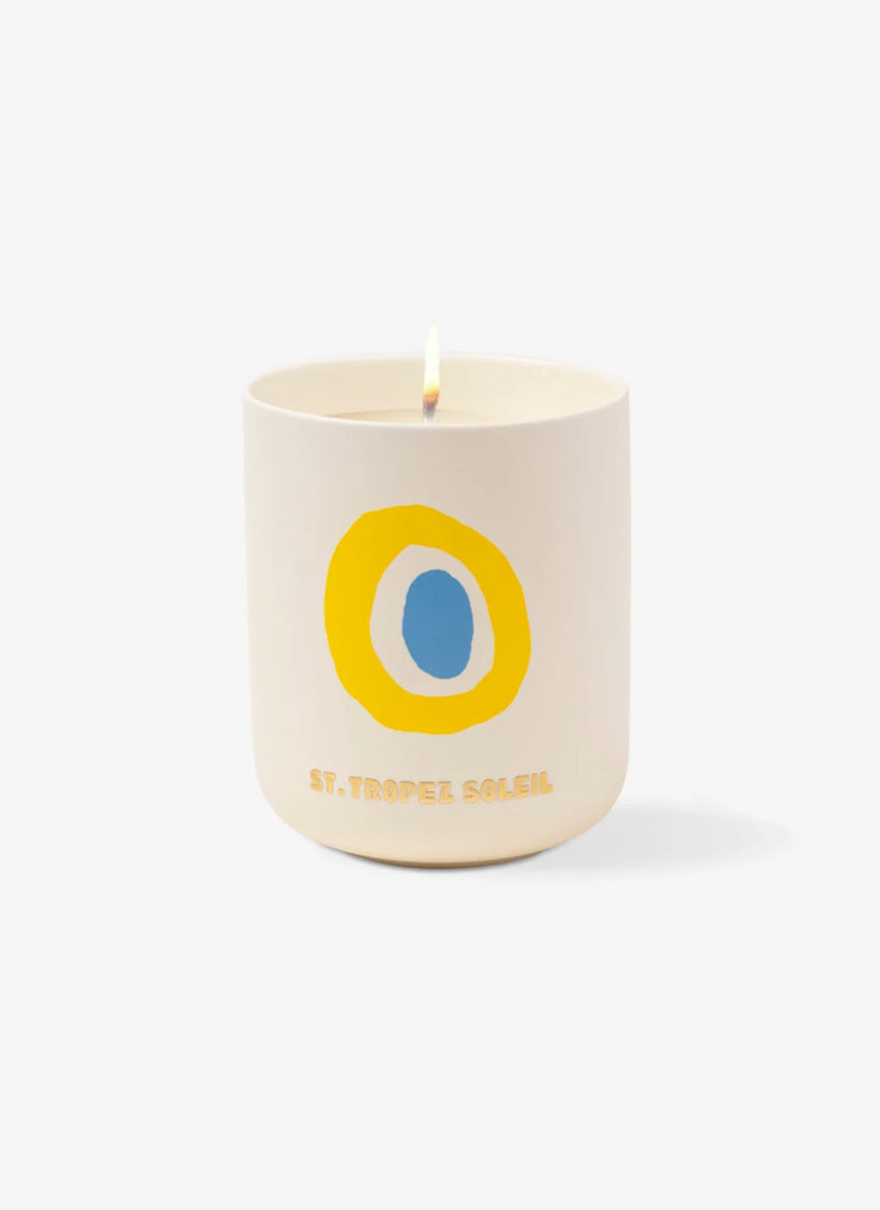 Assouline St Tropez Soleil Candle