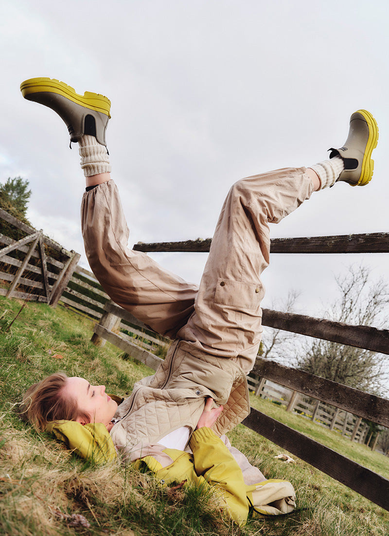 Barbour Nimbus Wellingtons Chelsea Boots