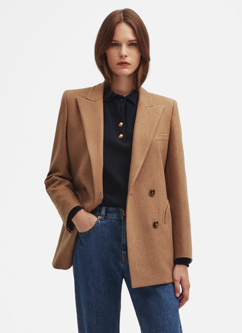 Cholita Everyday Blazer by BLAZE MILANO at Andrews