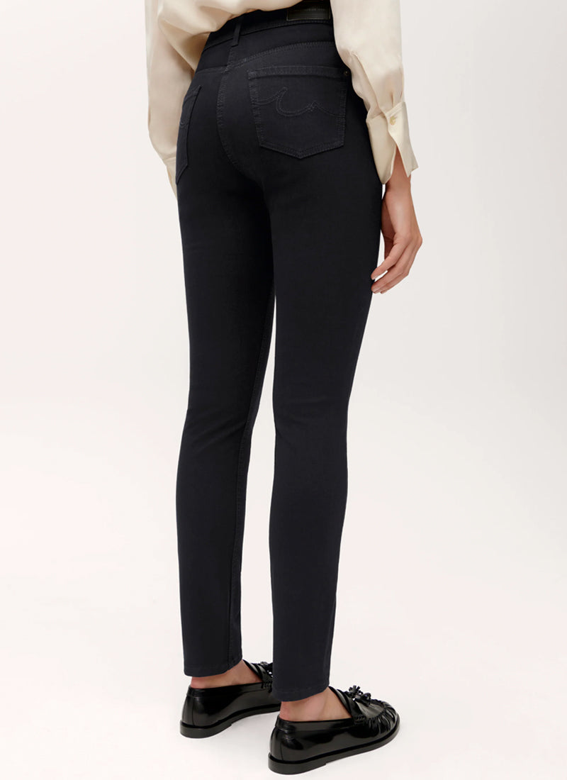 Cambio Parla Slim Straight Jeans