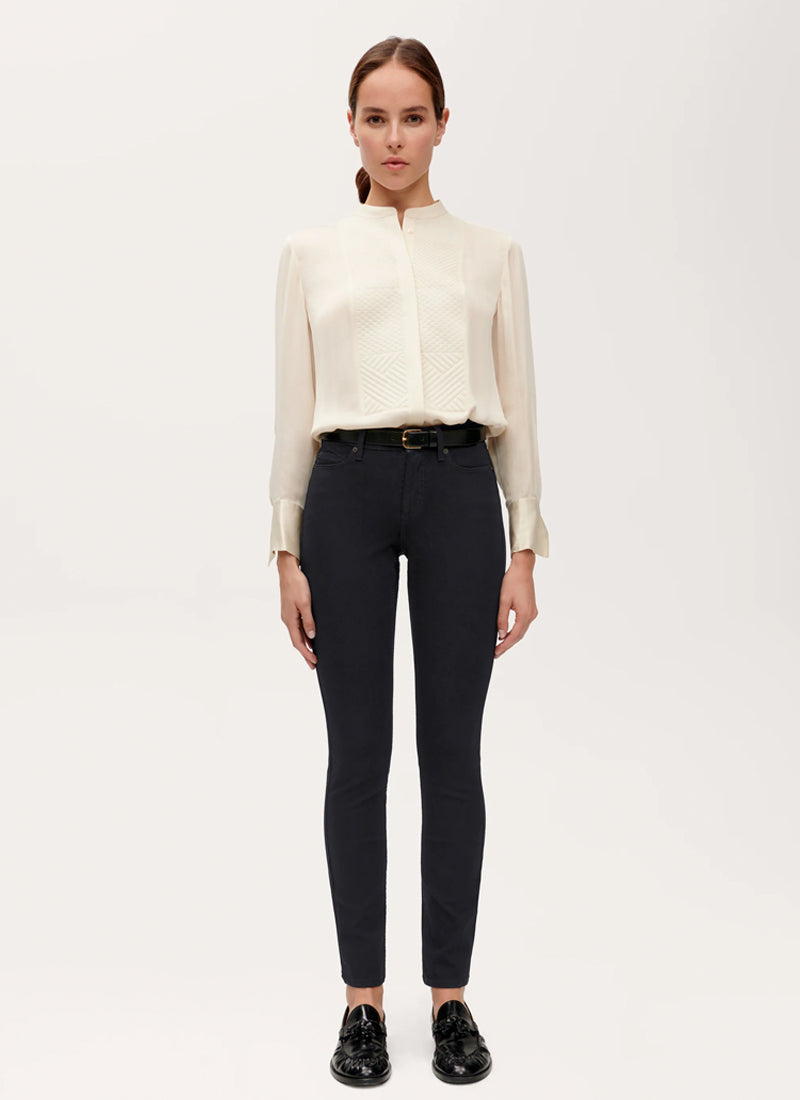 Cambio Parla Slim Straight Jeans