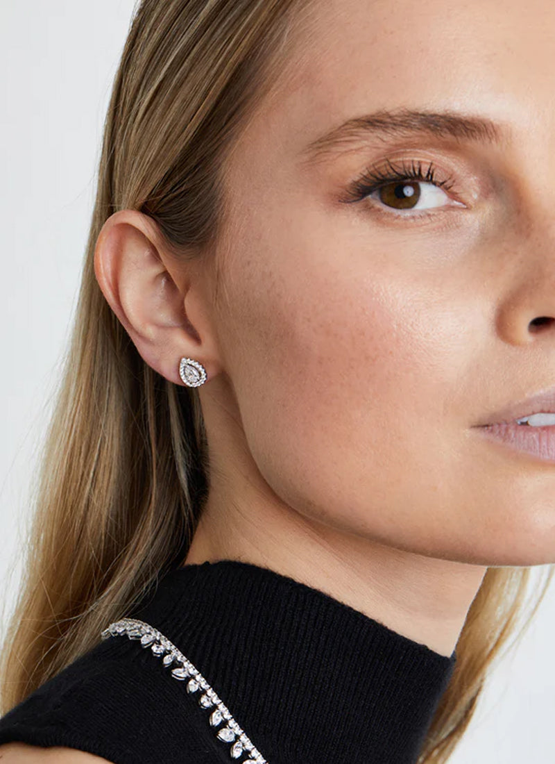 Baby Emile Stud Earrings
