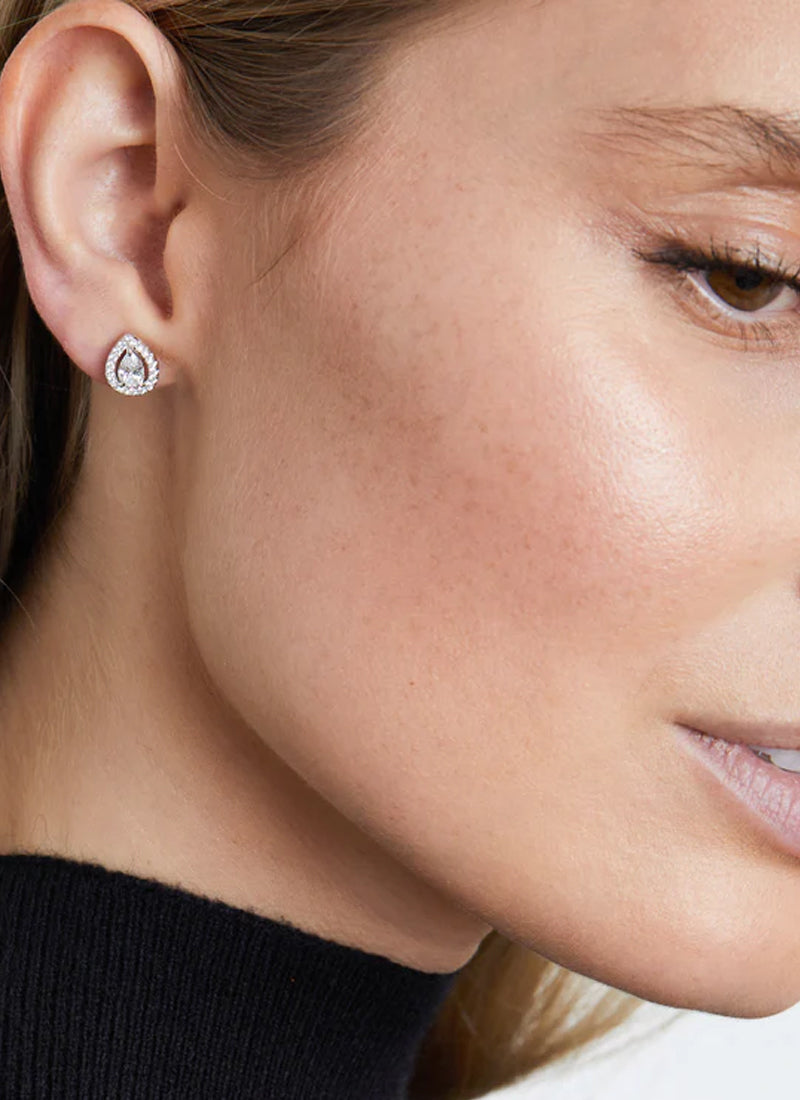 Baby Emile Stud Earrings