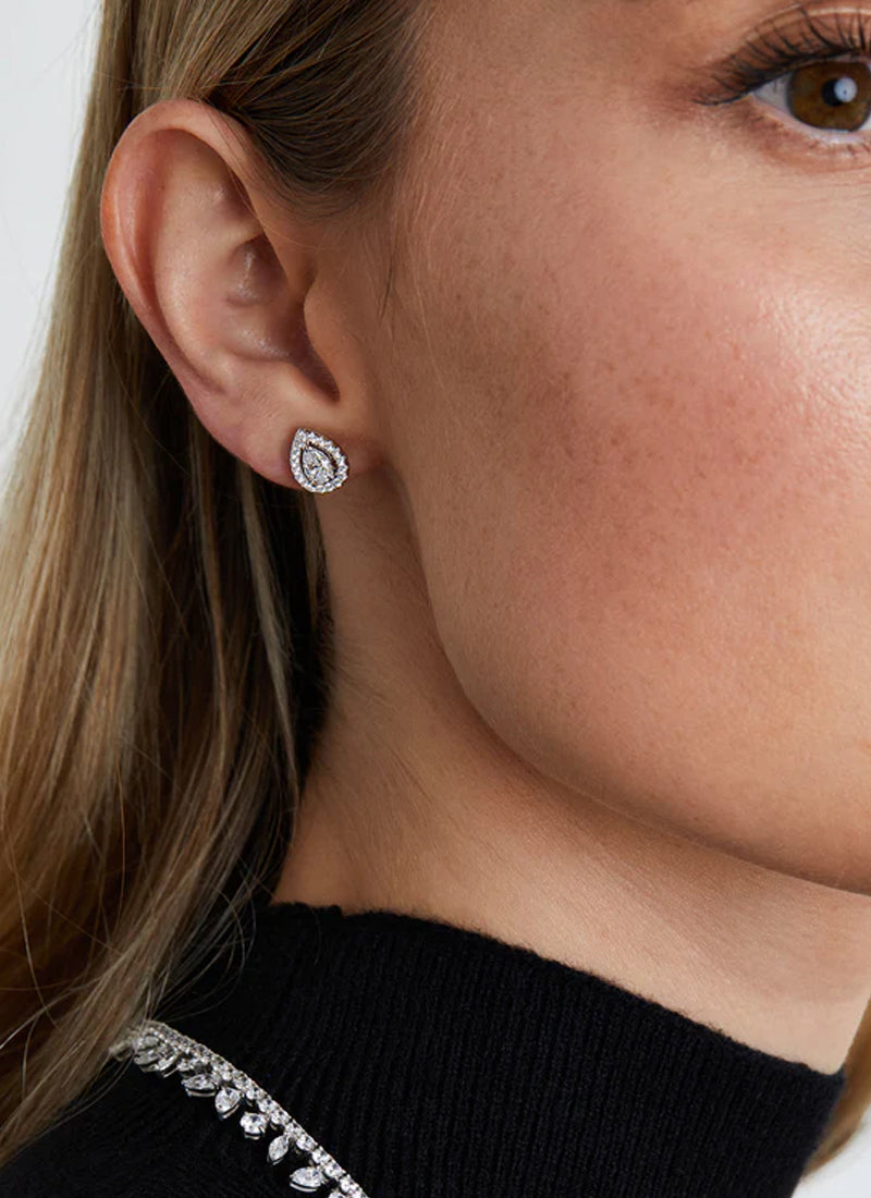 Baby Emile Stud Earrings