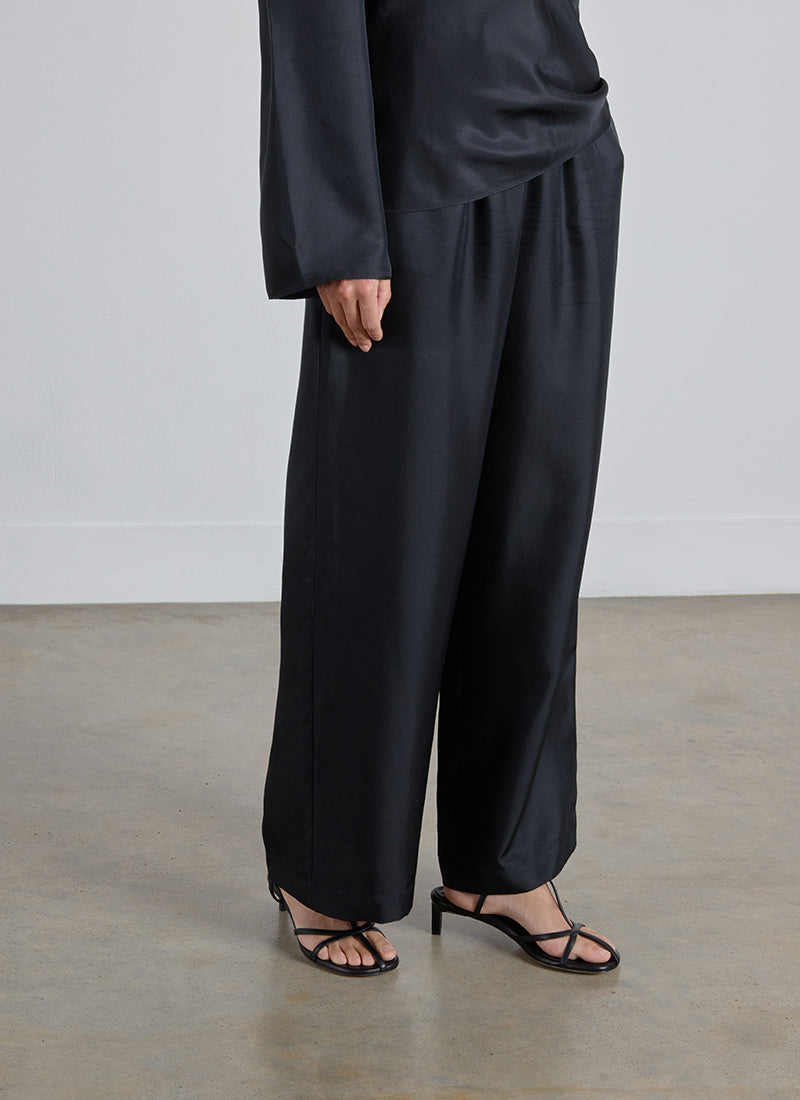 Dear Frances Tee Leather Heeled Sandal