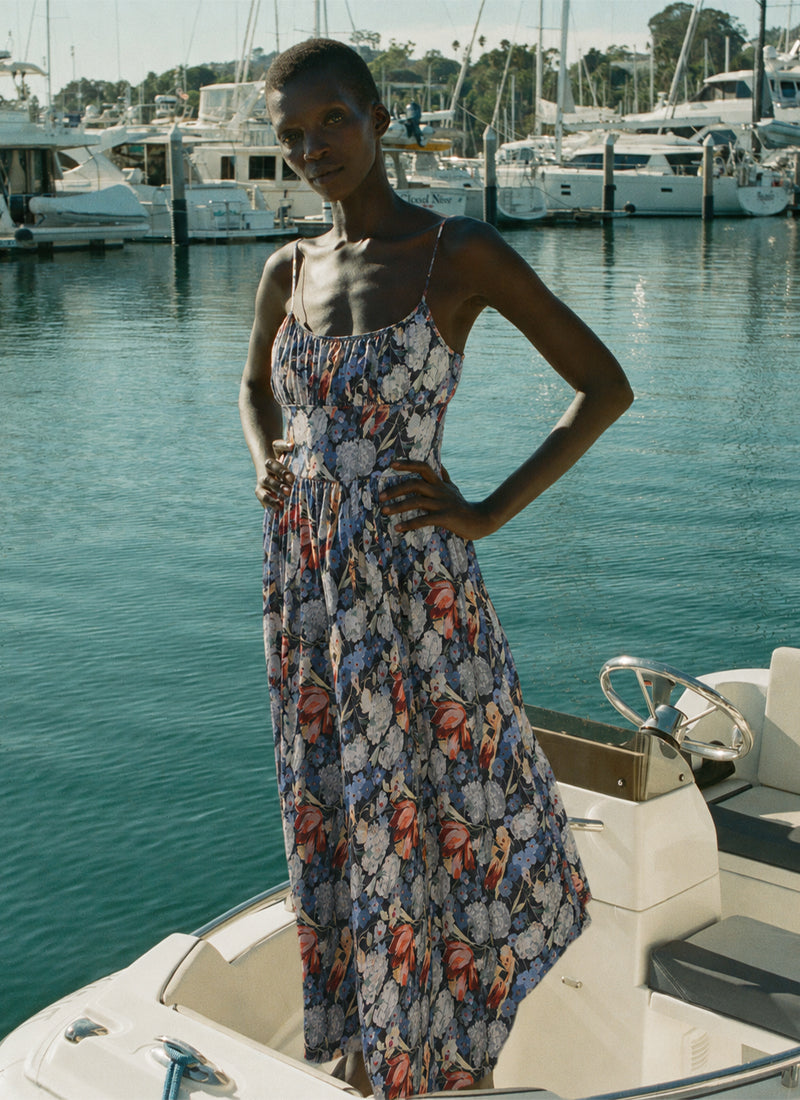 Benoit Dress by DÔEN