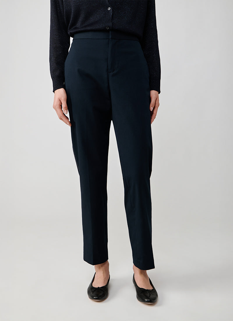 Fabiana Filippi Milano Jersey Trouser