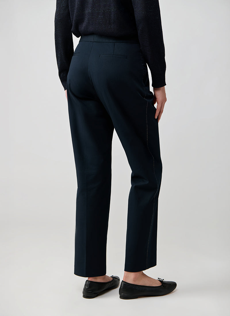 Fabiana Filippi Milano Jersey Trouser