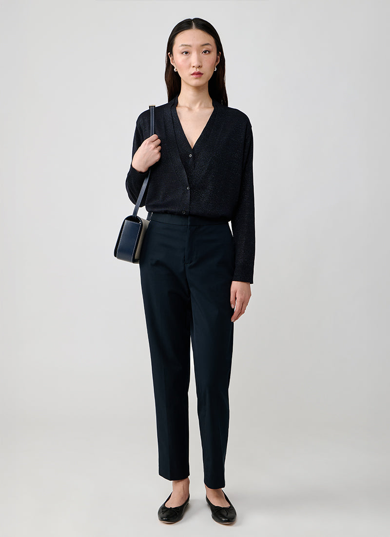 Fabiana Filippi Milano Jersey Trouser