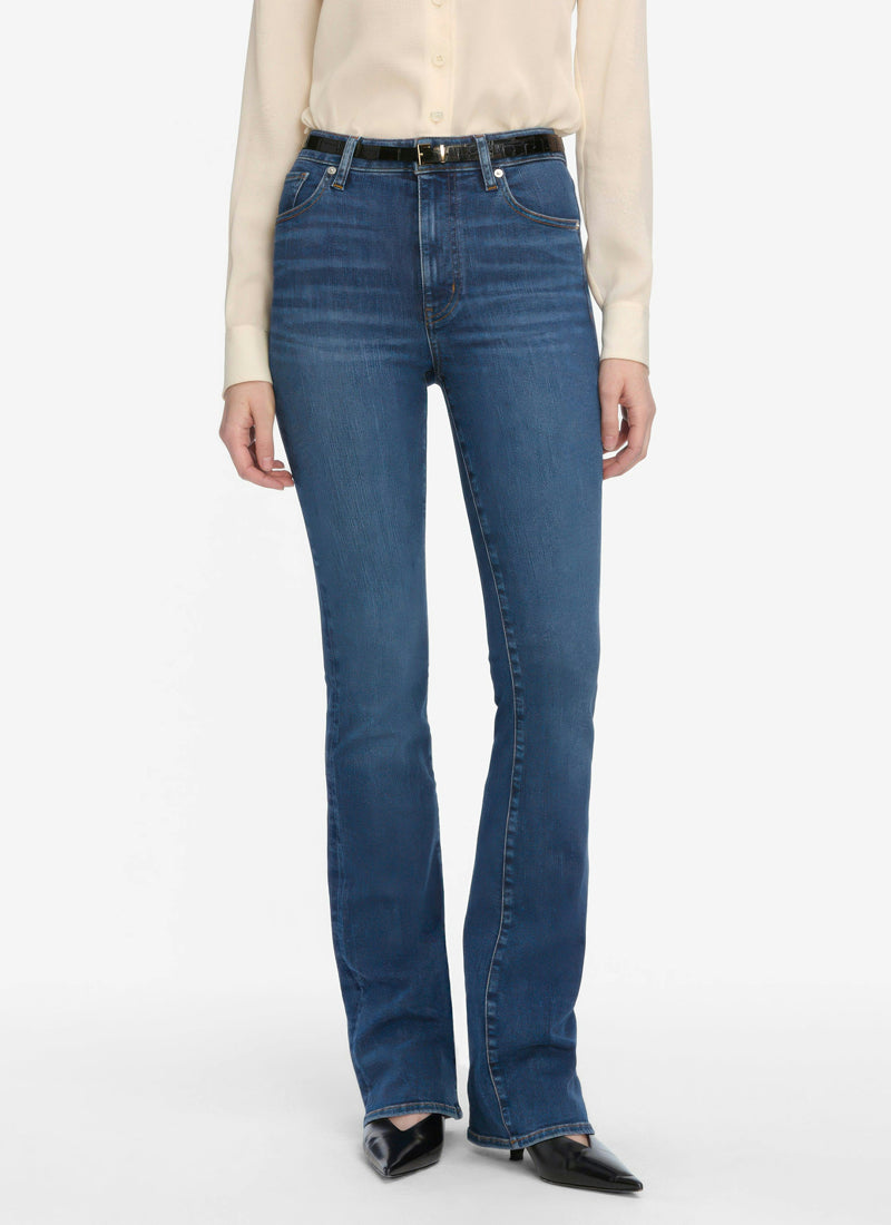 FRAME The Reboot Boot Leg Jeans