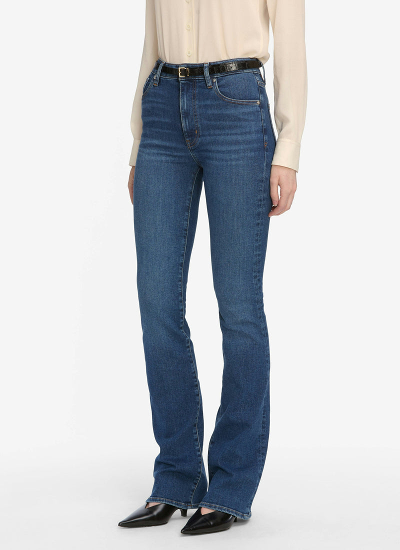 FRAME The Reboot Boot Leg Jeans