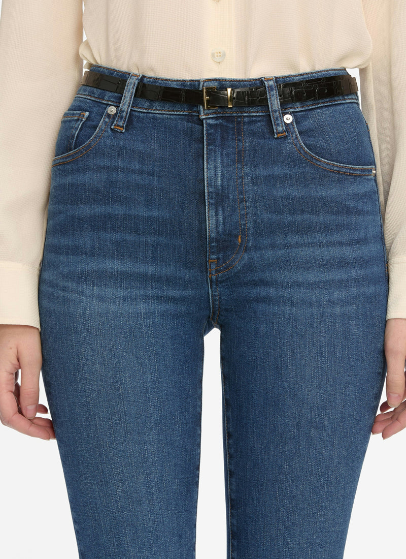 FRAME The Reboot Boot Leg Jeans