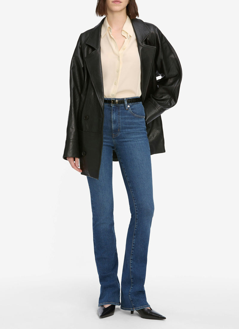 FRAME The Reboot Boot Leg Jeans