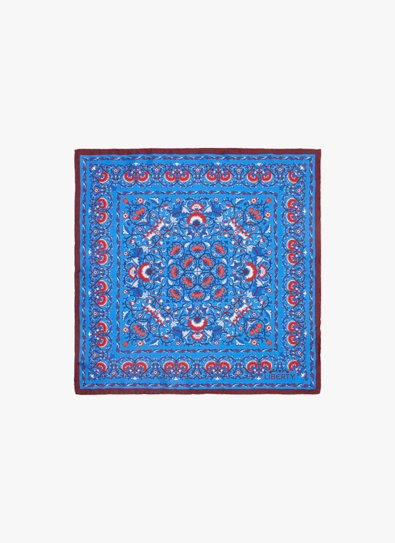 Lodden Silk Scarf by LIBERTY LONDON | Andrews