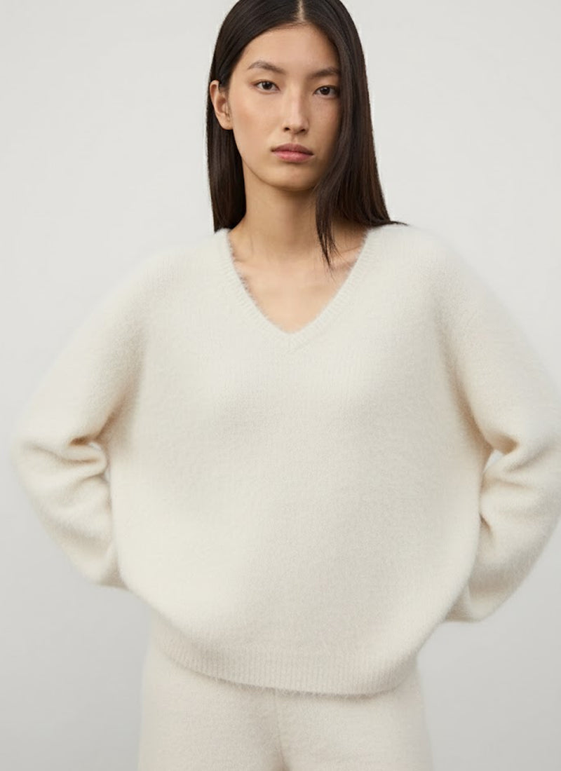 Margareta Sweater by Lisa Yang at Andrews