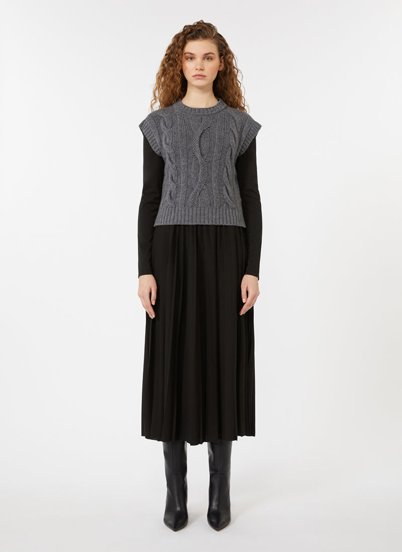 Max Mara Weekend Ebro Jersey Dress