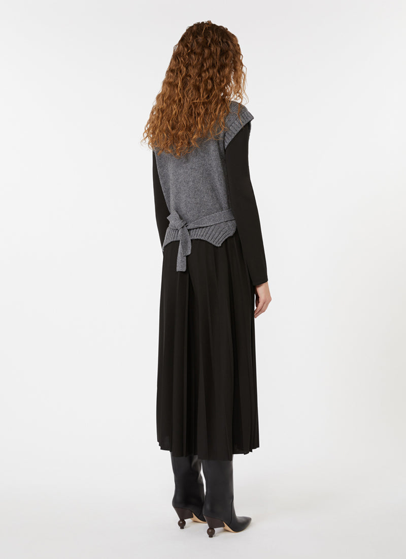 Max Mara Weekend Ebro Jersey Dress