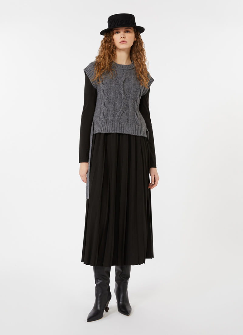 Max Mara Weekend Ebro Jersey Dress