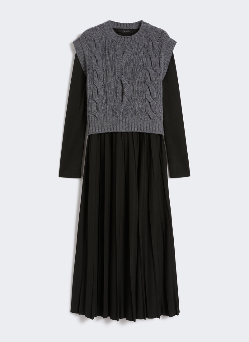 Max Mara Weekend Ebro Jersey Dress