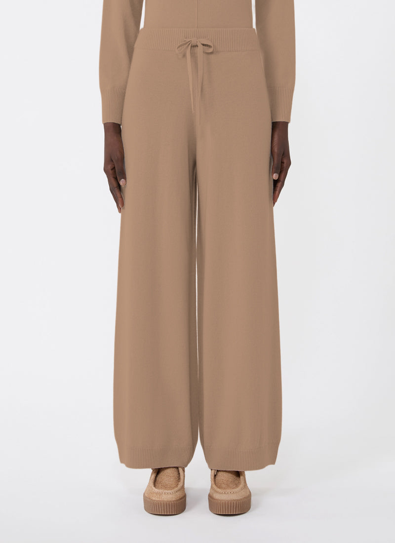 Josef Wool Cashmere Knit Pant by Max Mara Weekend at Andrews