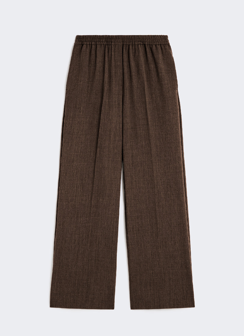 Petra Gabardine Bistretch Trouser by Max Mara Weekend at Andrews