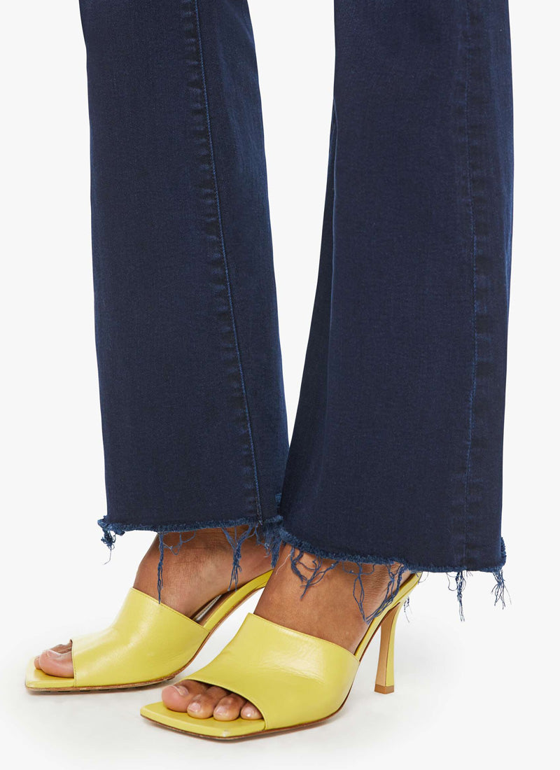 MOTHER The Weekender Fray Jeans