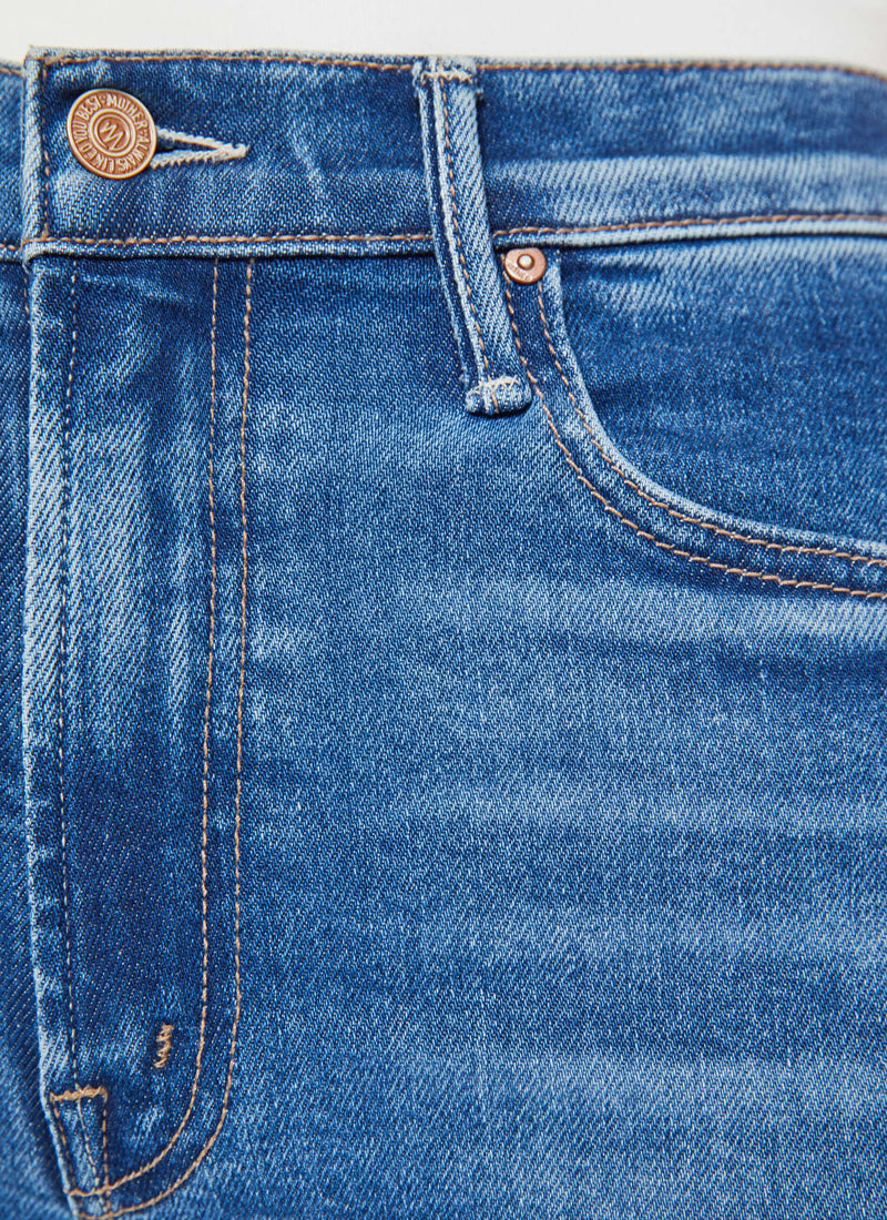 MOTHER The Kick It Straight Leg Jeans