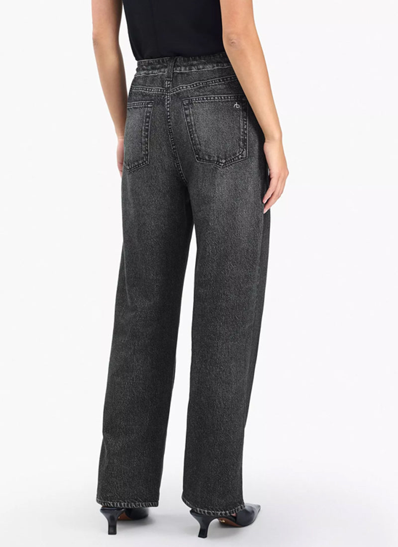 rag & bone Miramar Terry Wide Pant