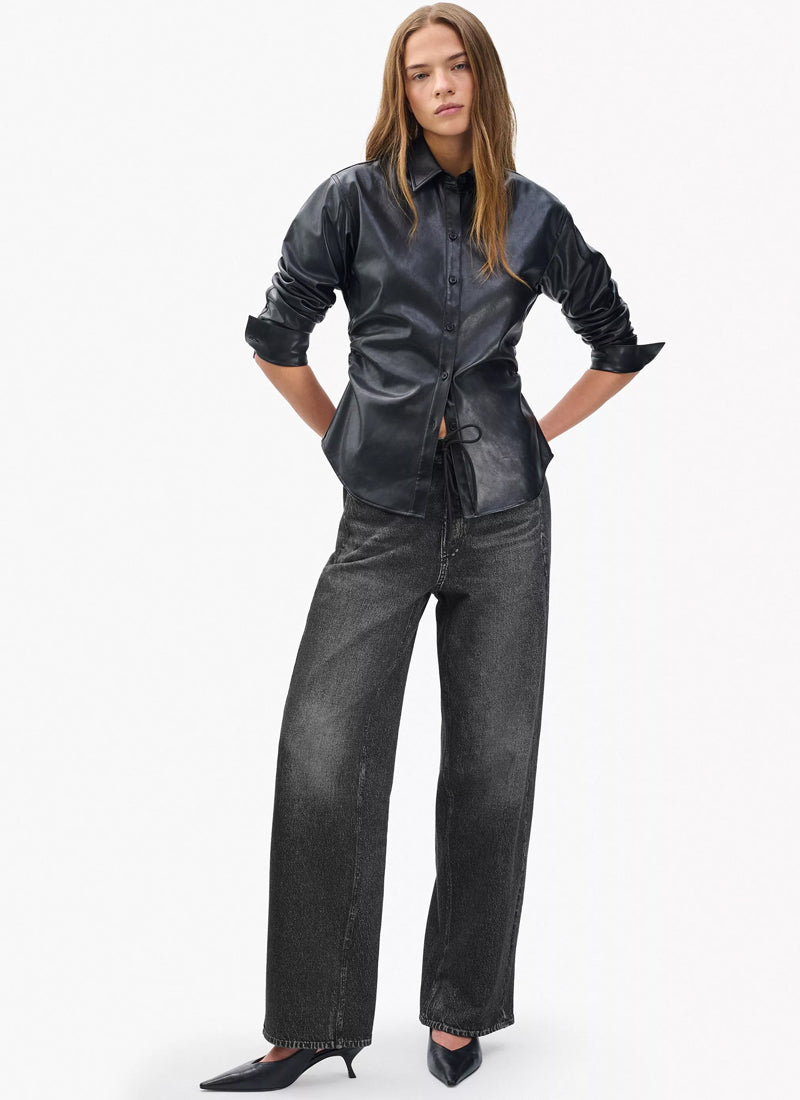 rag & bone Miramar Terry Wide Pant