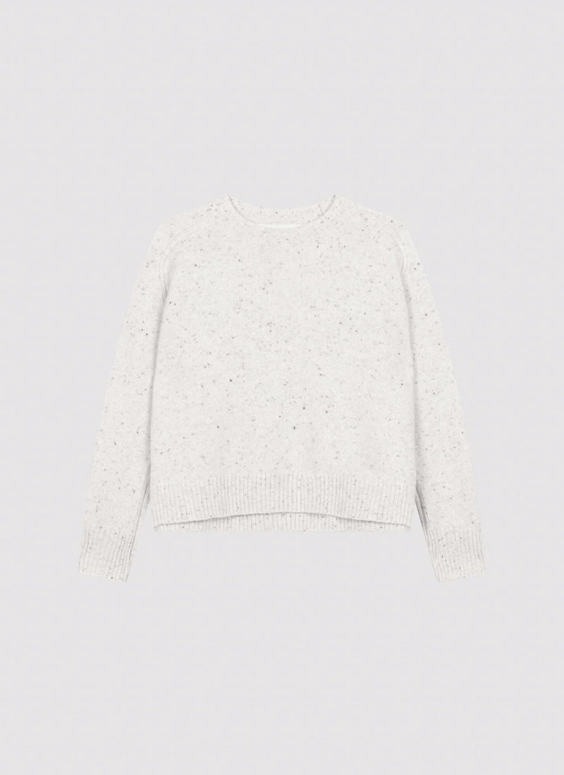Cashmere Crewneck Pullover by REPEAT Cashmere at Andrews