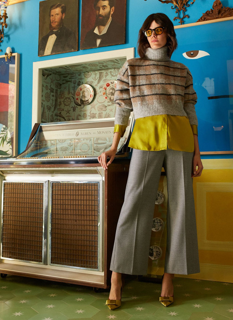 Seductive Domenica Trouser