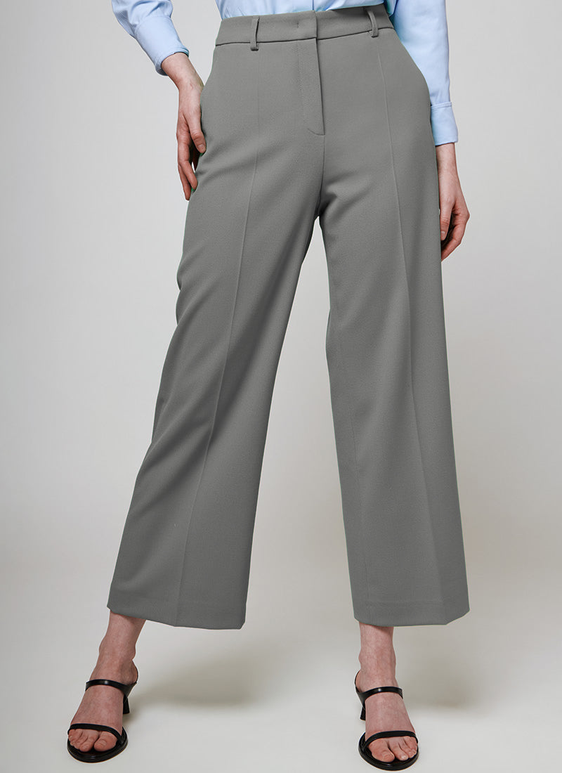 Domenica Straight Crop Pant by Seductive at Andrews