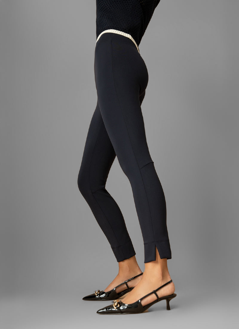 Seductive Sabrina Techno Cotton Pant
