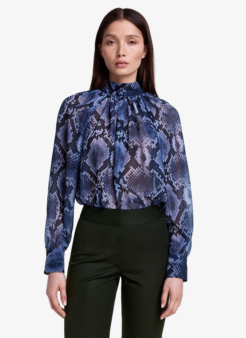 Kitten Blouse by Smythe at Andrews
