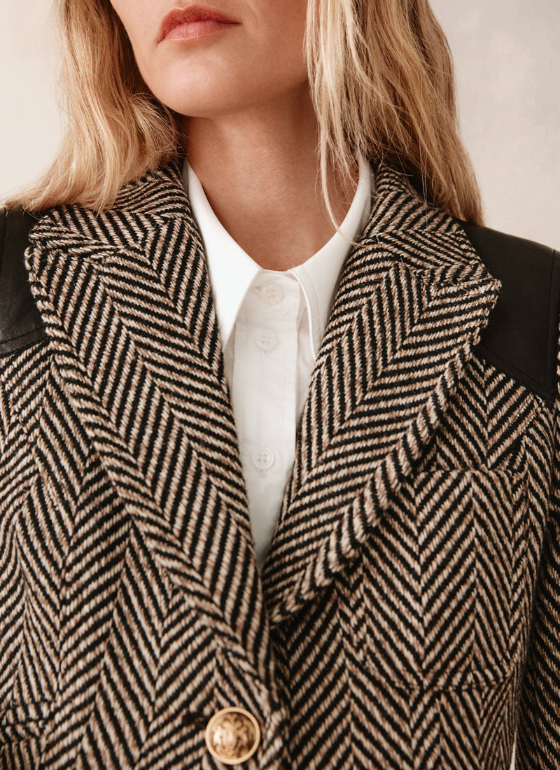 Saddle Patch Equestrian Blazer