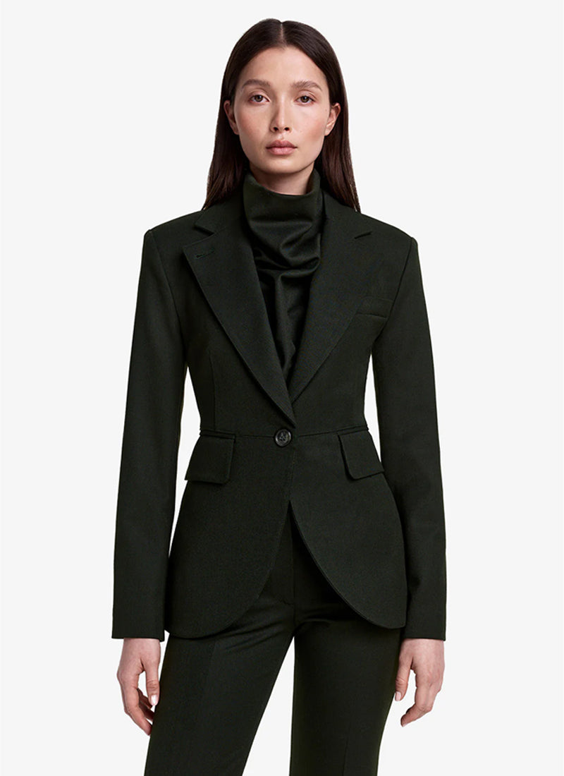 Seamed Blazer by Smythe at Andrews