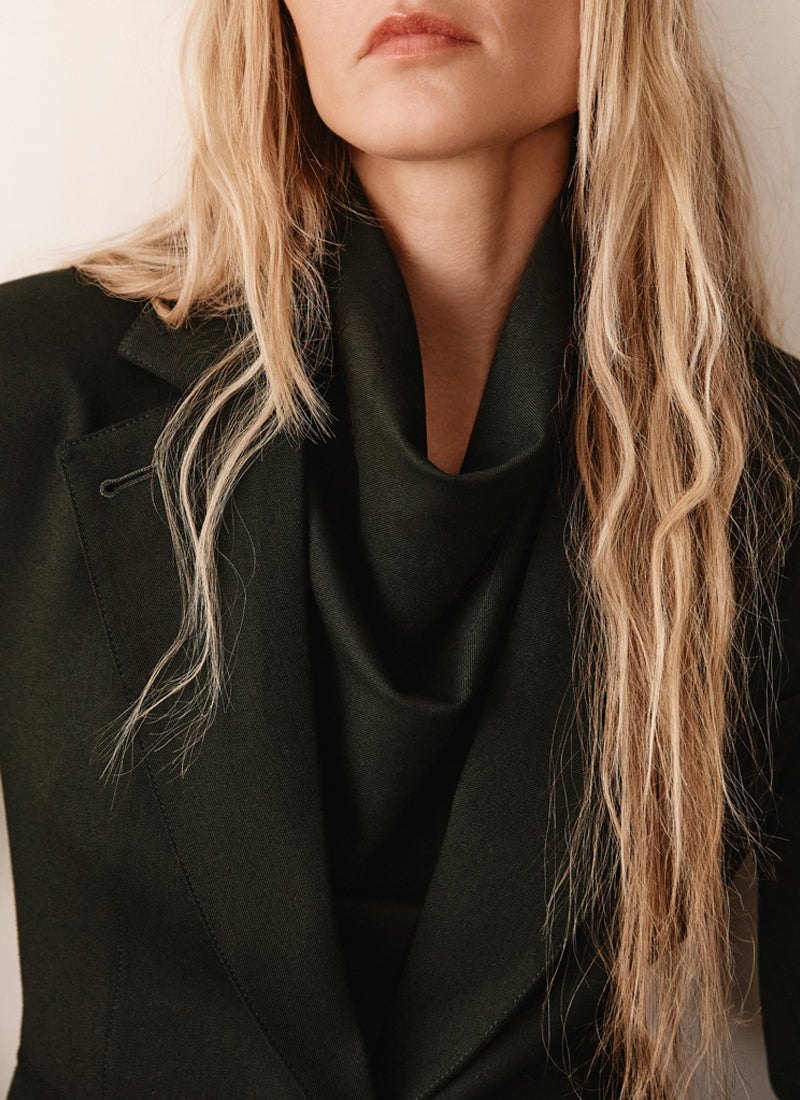 Seamed Blazer by Smythe at Andrews